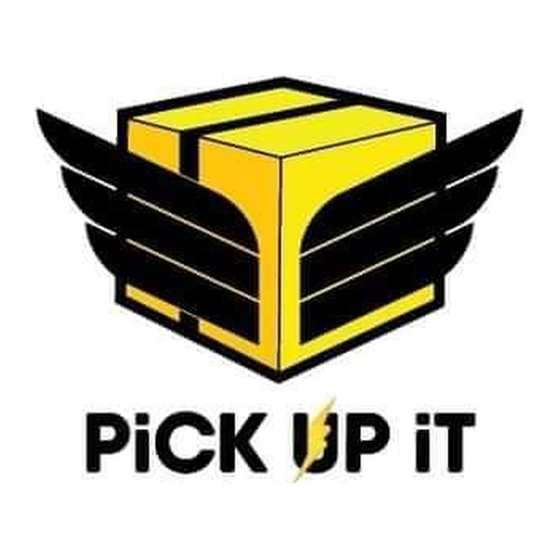 شعار PICK UP IT
